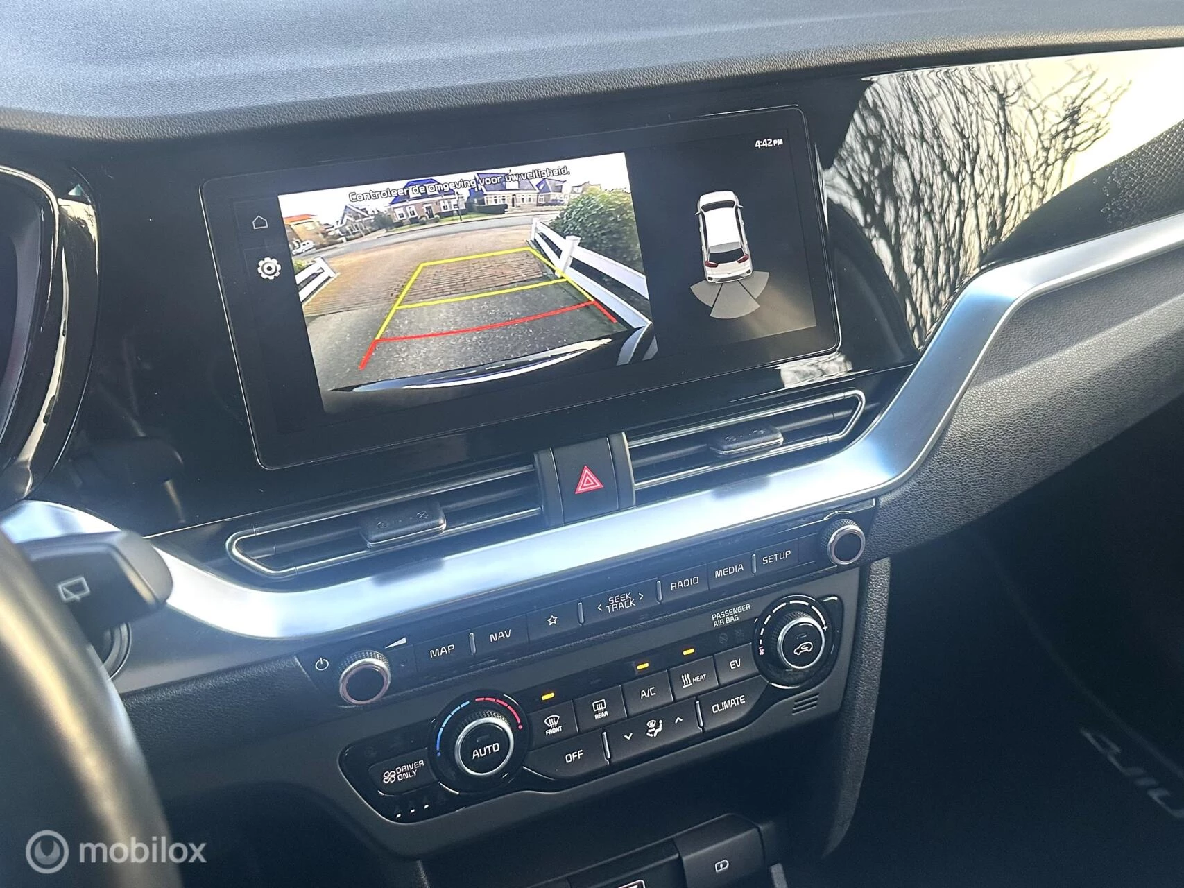 Hoofdafbeelding Kia e-Niro