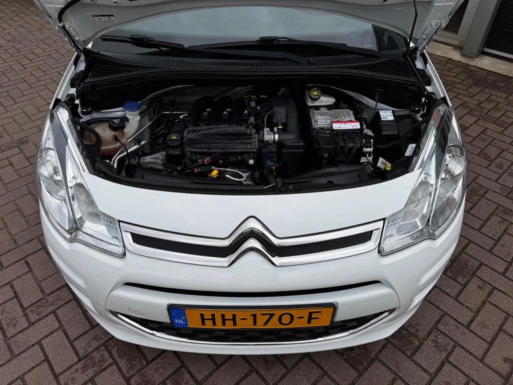 Hoofdafbeelding Citroën C3
