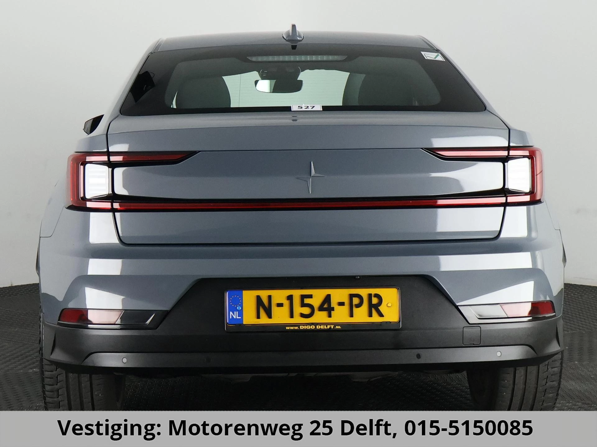 Hoofdafbeelding Polestar 2