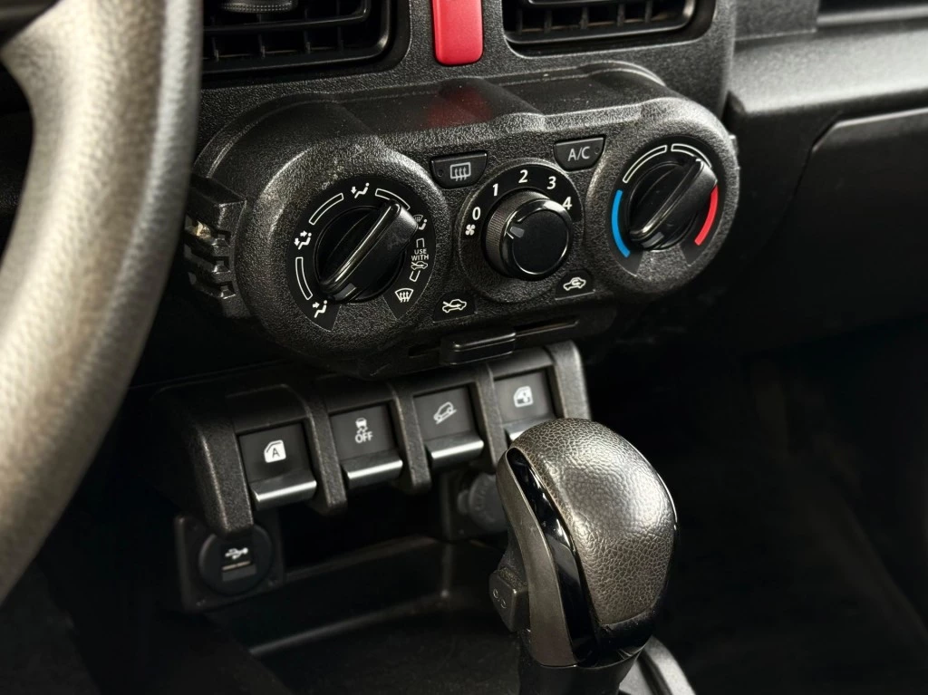 Hoofdafbeelding Suzuki Jimny