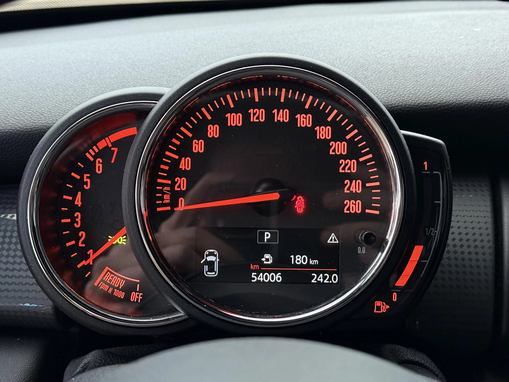 Hoofdafbeelding MINI Cooper