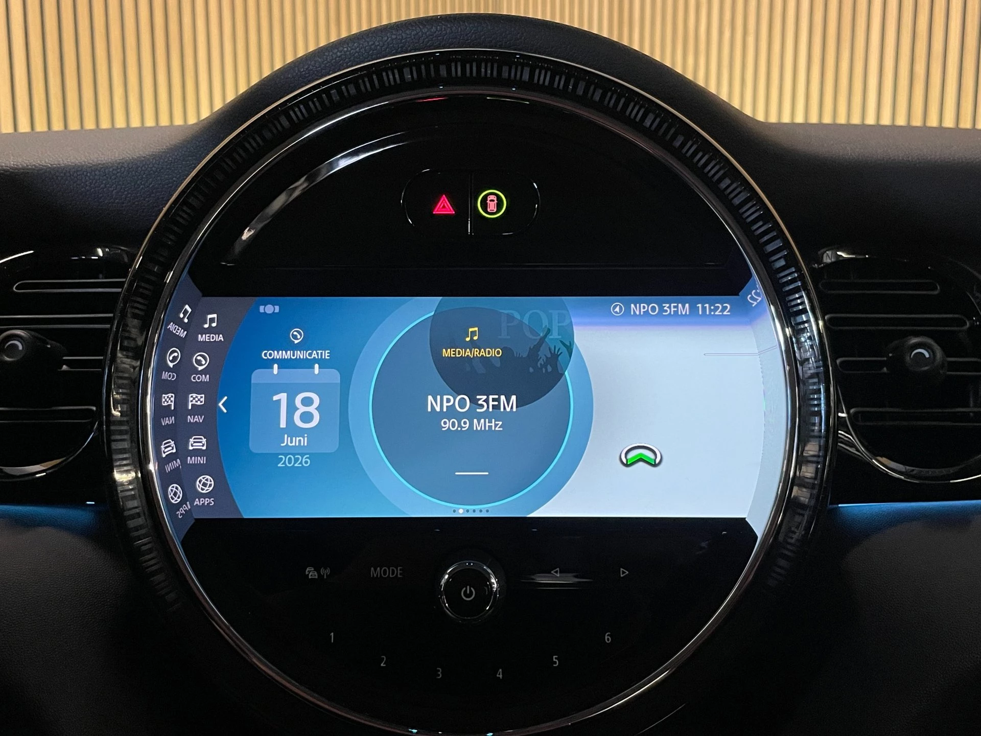 Hoofdafbeelding MINI Electric