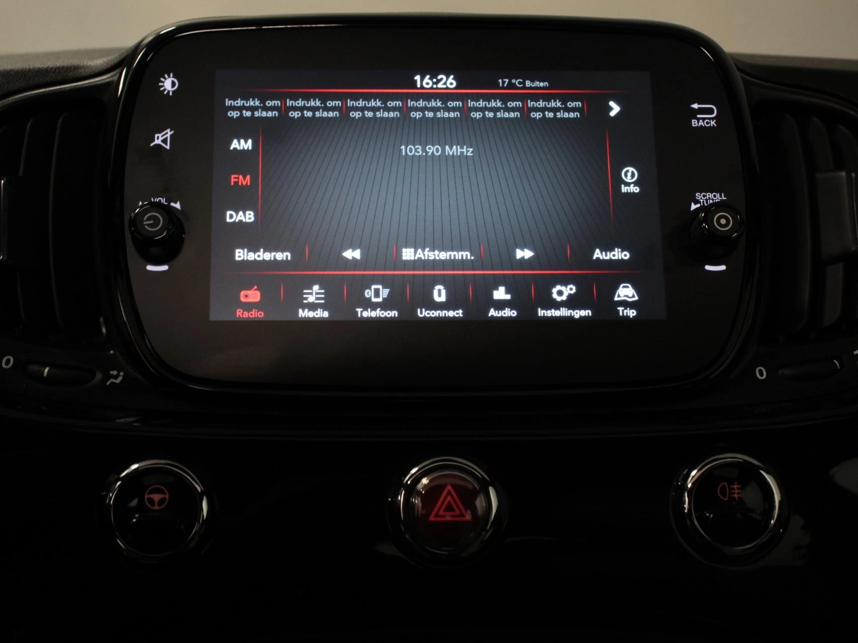 Hoofdafbeelding Fiat 500C