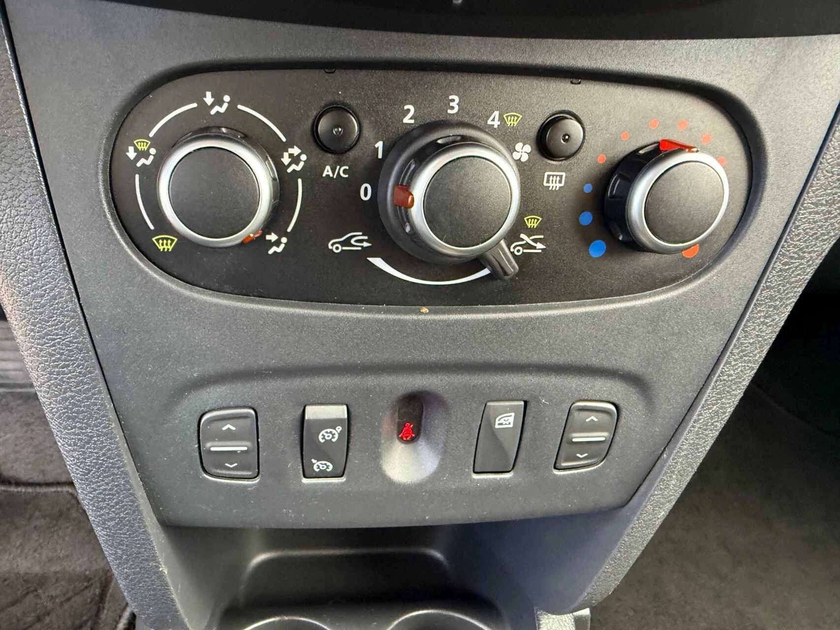 Hoofdafbeelding Dacia Sandero Stepway