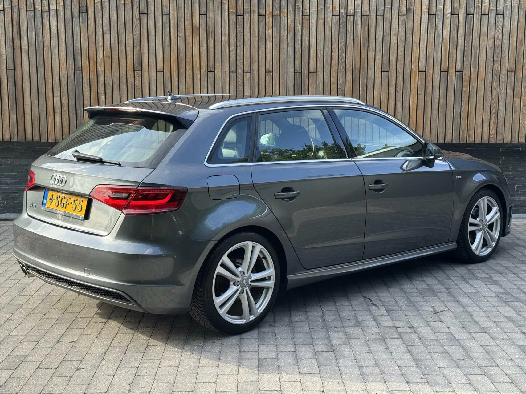 Hoofdafbeelding Audi A3