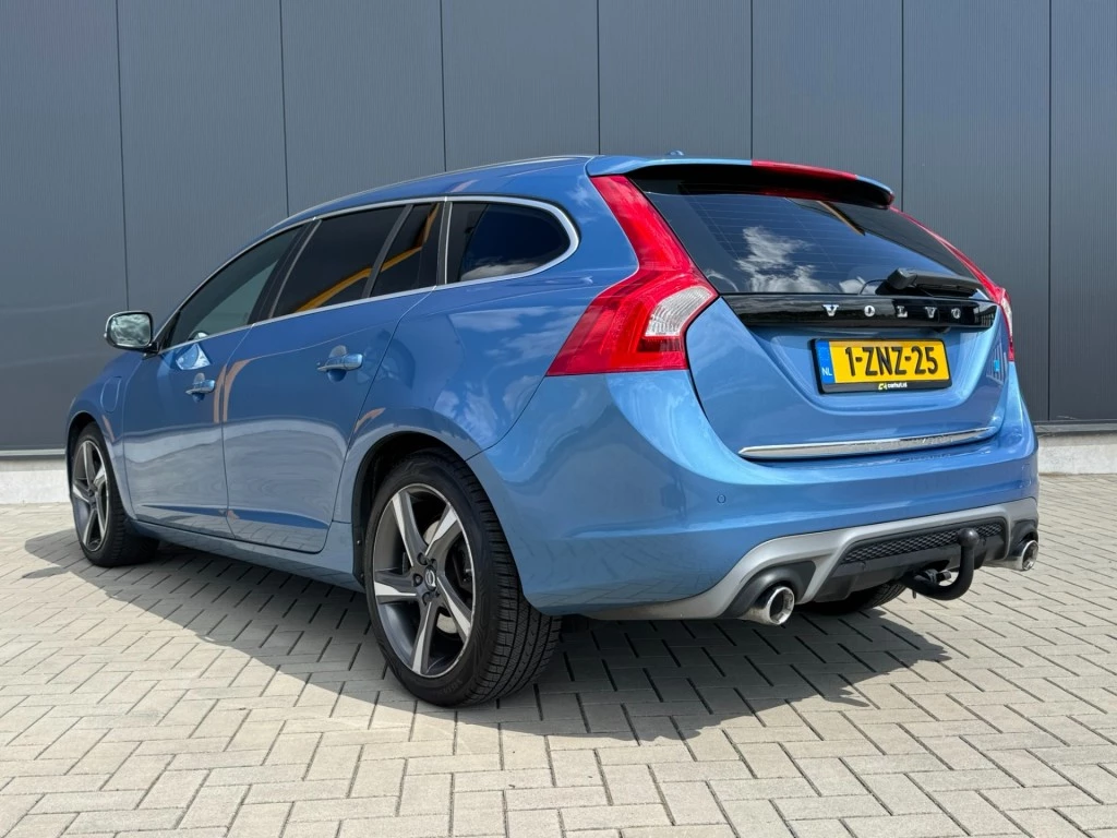 Hoofdafbeelding Volvo V60