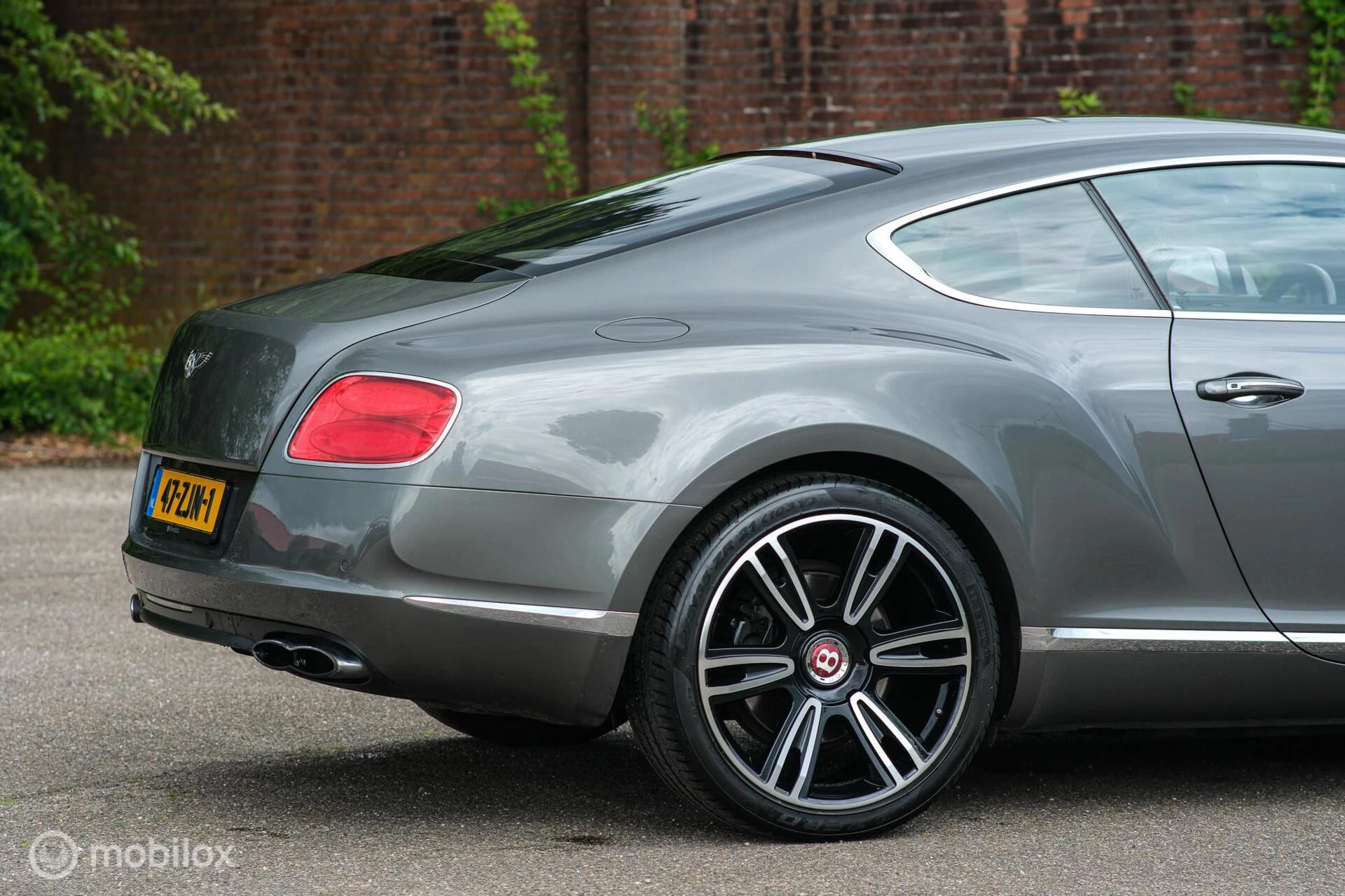 Hoofdafbeelding Bentley Continental GT