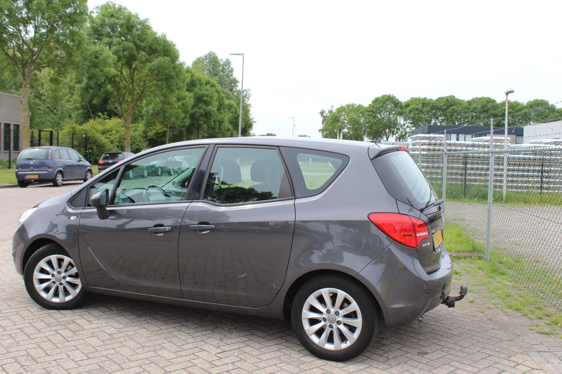 Hoofdafbeelding Opel Meriva