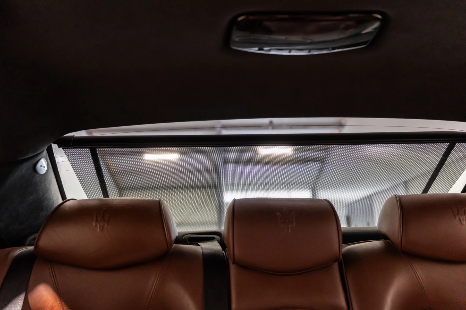 Hoofdafbeelding Maserati Quattroporte