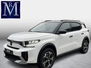 citroen C3 Aircross 1.2 Hybrid 145pk Max STOEL + STUURWIELVERWARMING | WINTERPAKKET | CAMERA | HEAD-UP DISPLAY| FABRIEKSGARANTIE | ALL IN PRIJS RIJKLAAR |