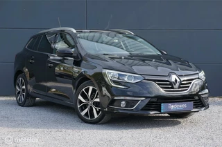 Renault Megane Estate 1.3 TCe140 EDC Automaat Bose Navi Cam