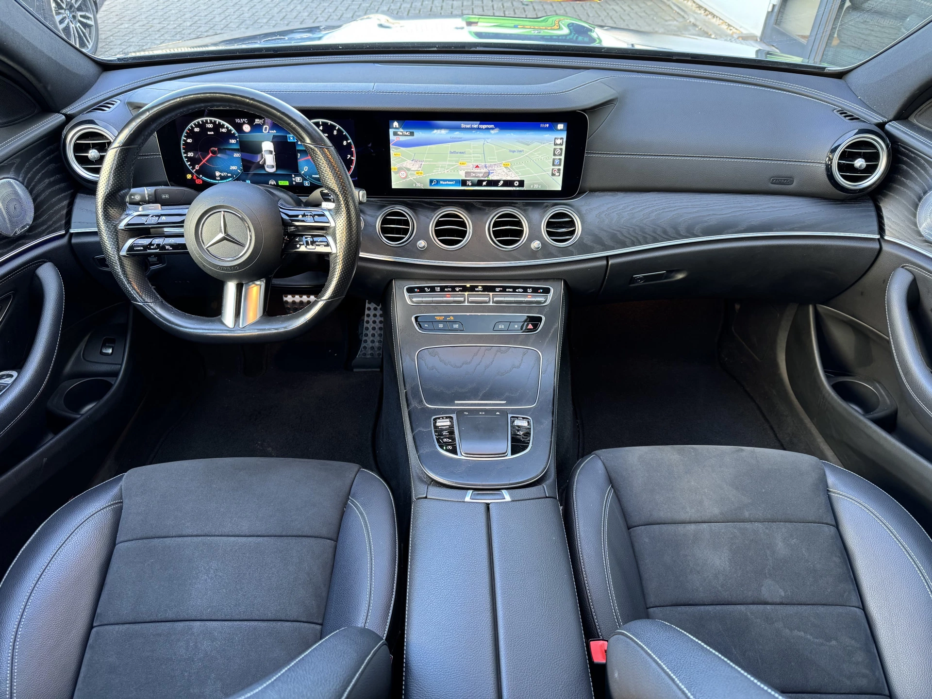 Hoofdafbeelding Mercedes-Benz E-Klasse