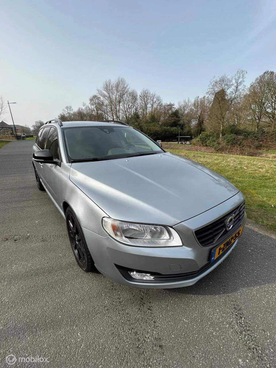 Hoofdafbeelding Volvo V70
