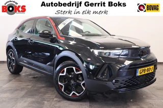 Hoofdafbeelding Opel Mokka Opel Mokka 1.2 Turbo GS Line Navigatie PDC Camera