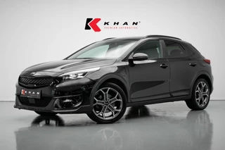 Hoofdafbeelding Kia XCeed Kia XCeed 1.6 GDi PHEV DynamicLine |Leder|Carplay|Memory|Stoelvent.|Camera|