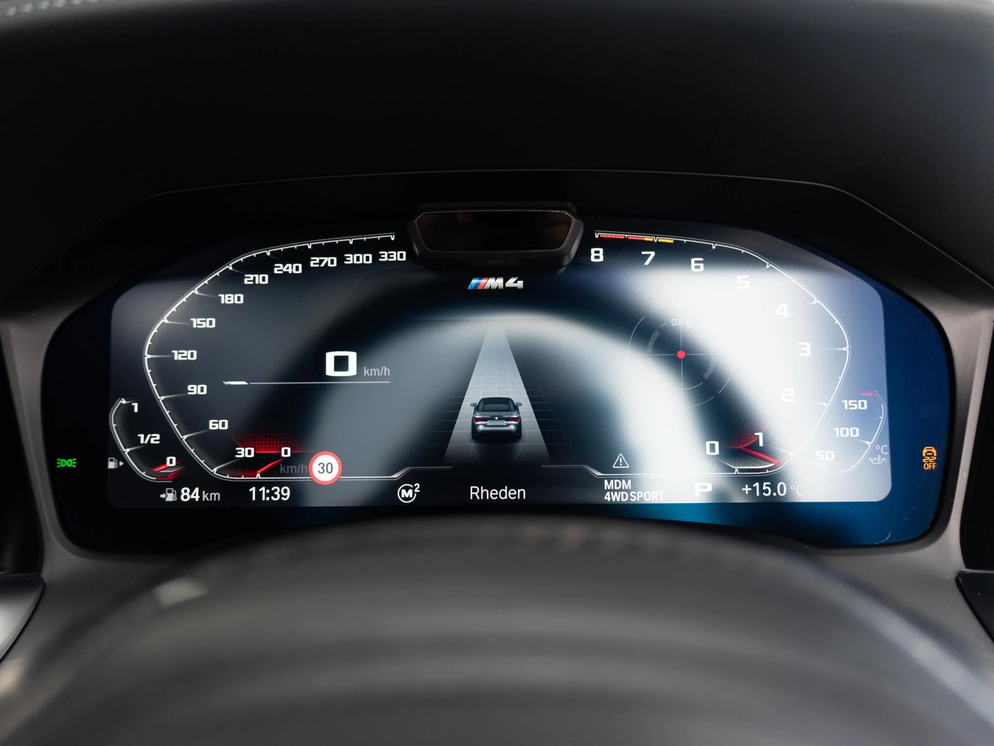 Hoofdafbeelding BMW M4