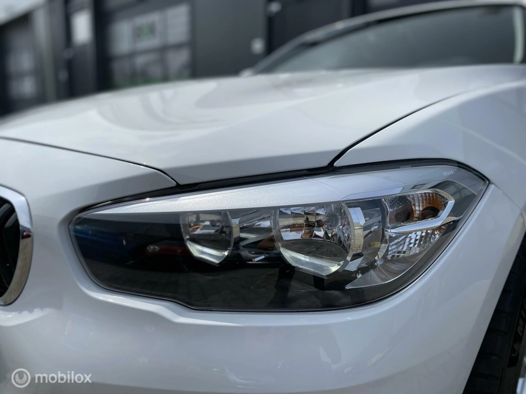 Hoofdafbeelding BMW 1 Serie