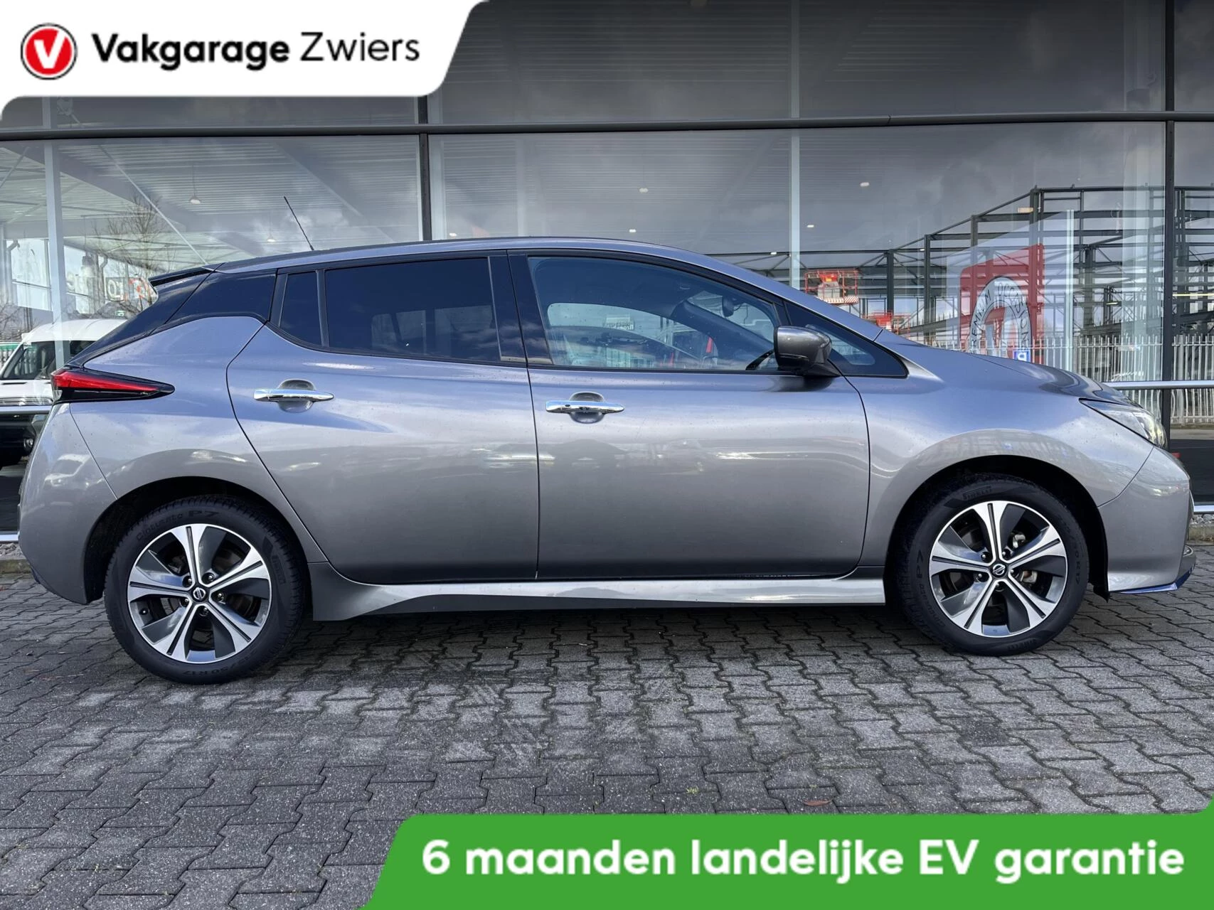 Hoofdafbeelding Nissan Leaf