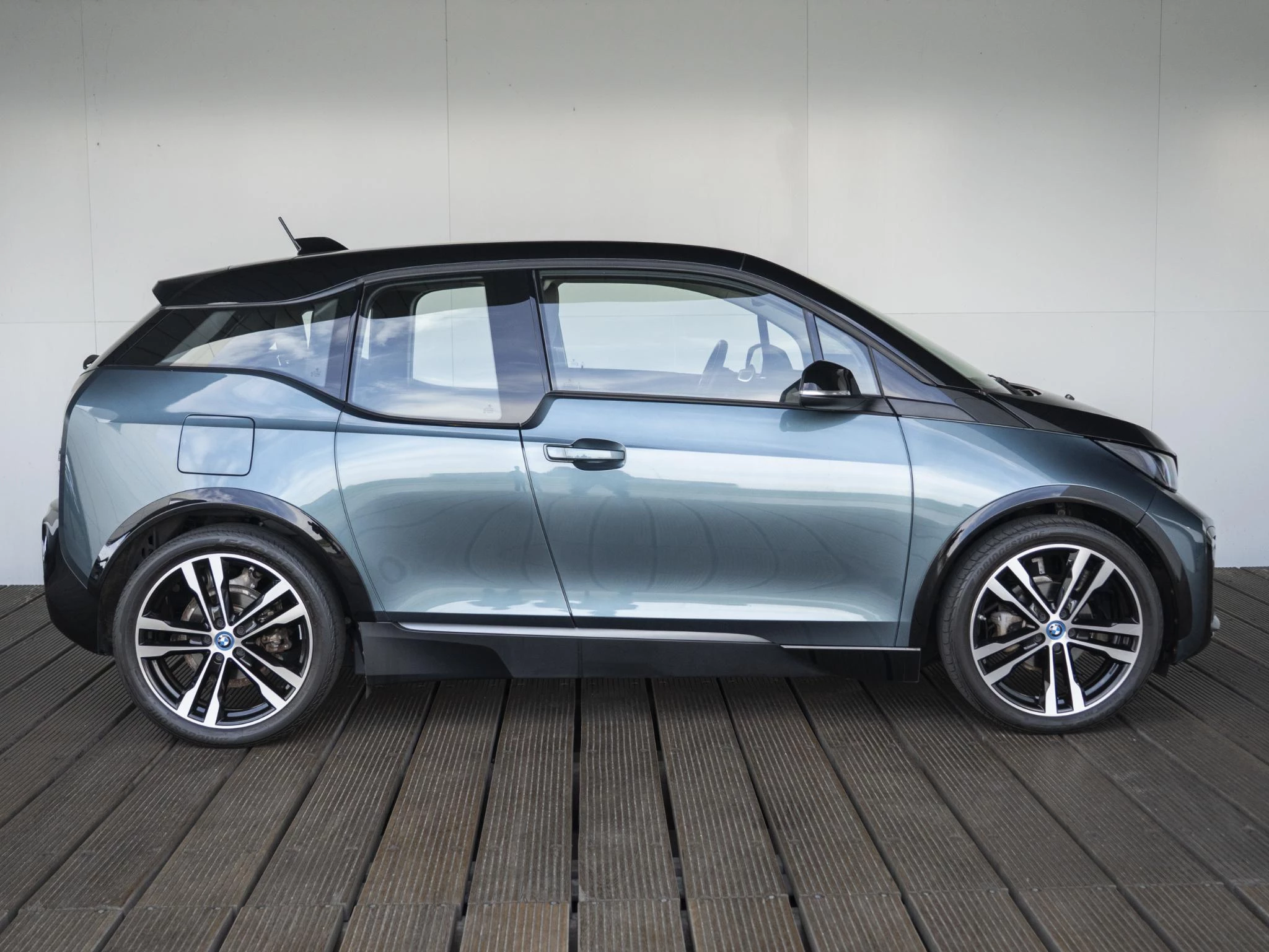 Hoofdafbeelding BMW i3