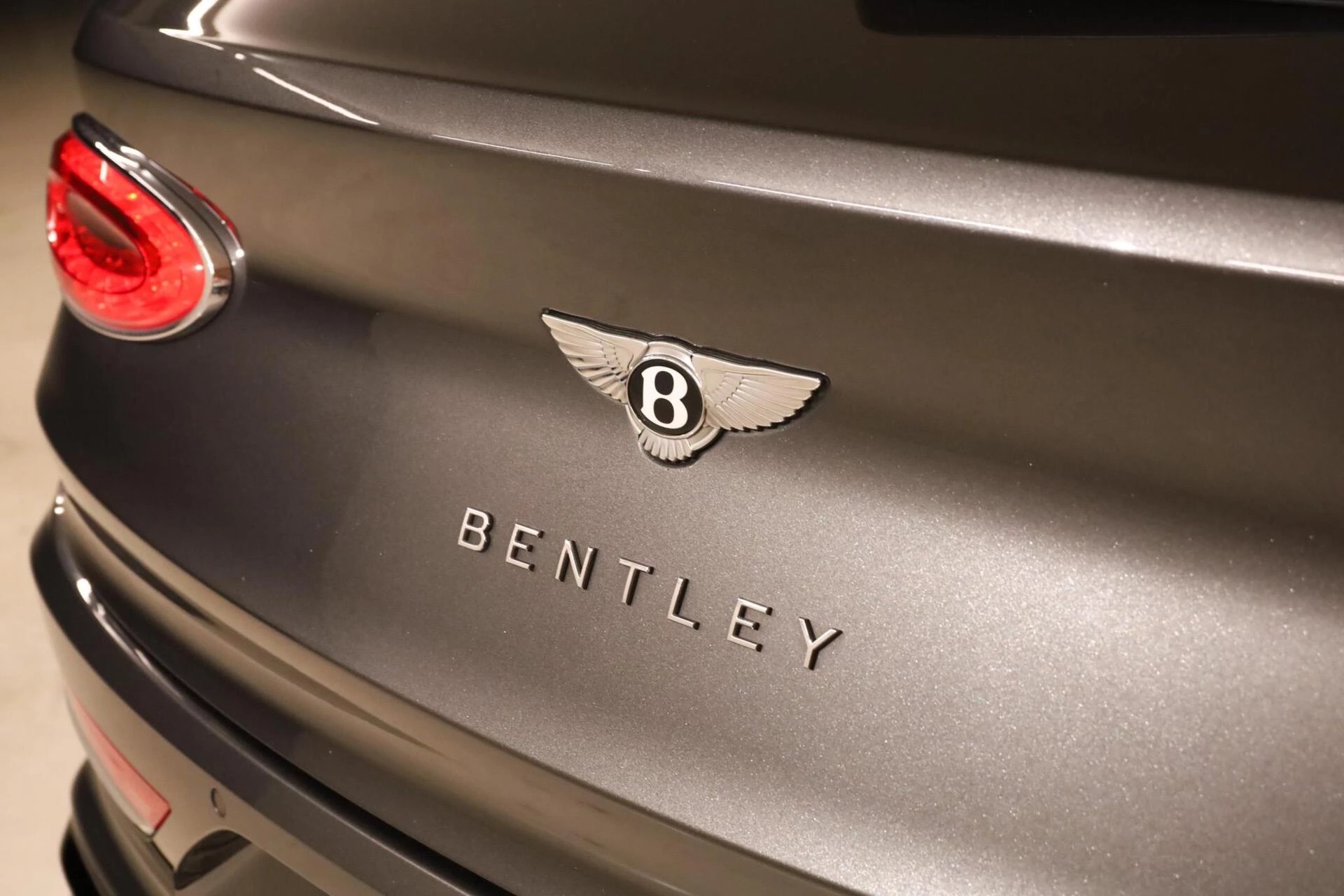 Hoofdafbeelding Bentley Bentayga