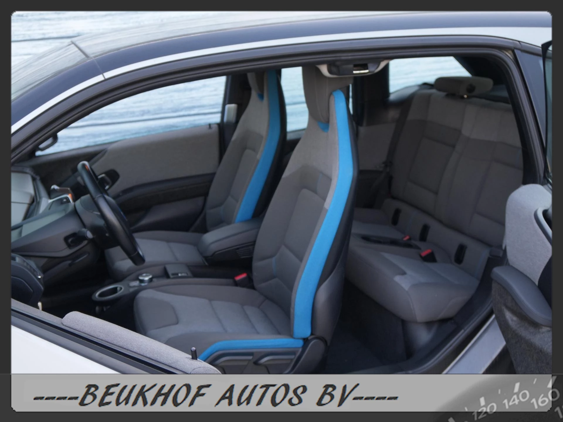 Hoofdafbeelding BMW i3