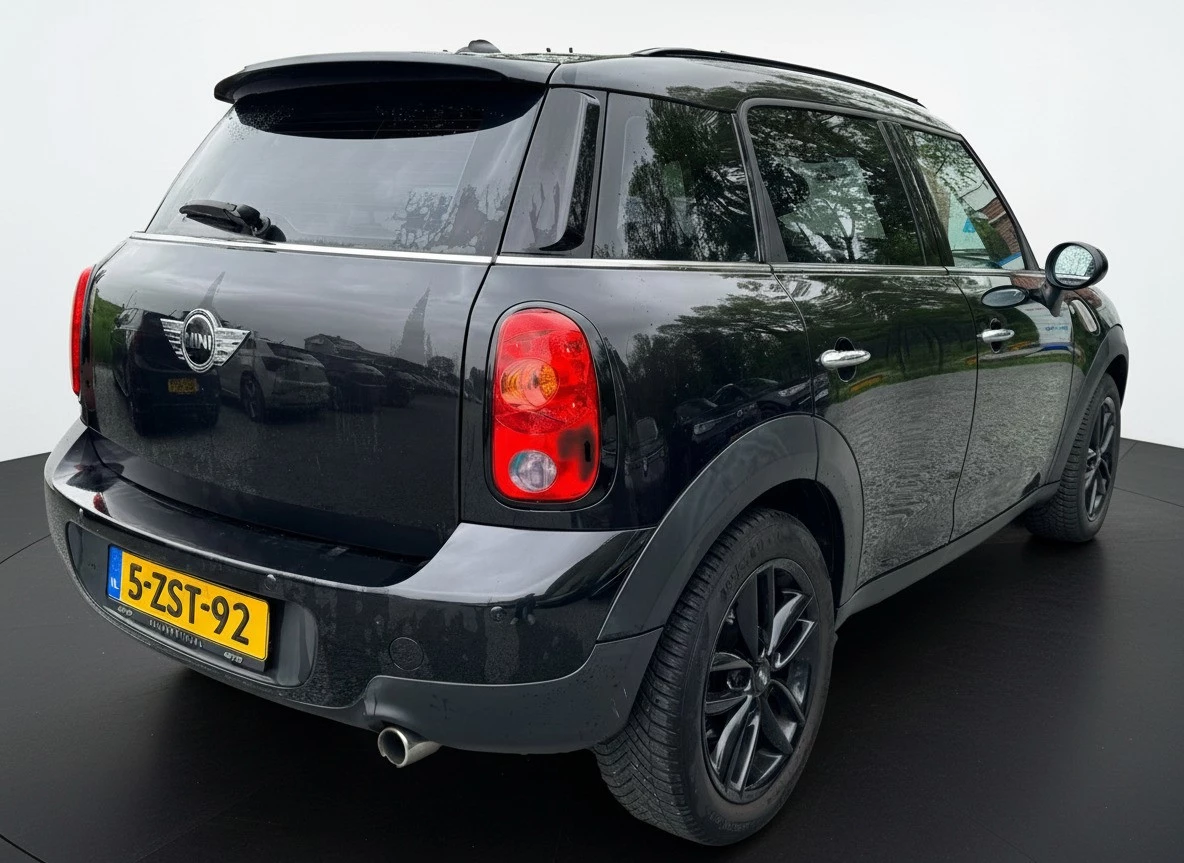 Hoofdafbeelding MINI Countryman