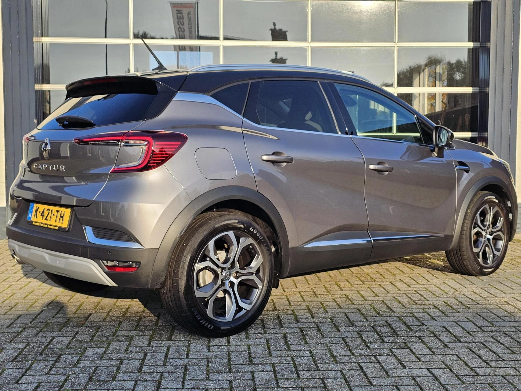 Hoofdafbeelding Renault Captur