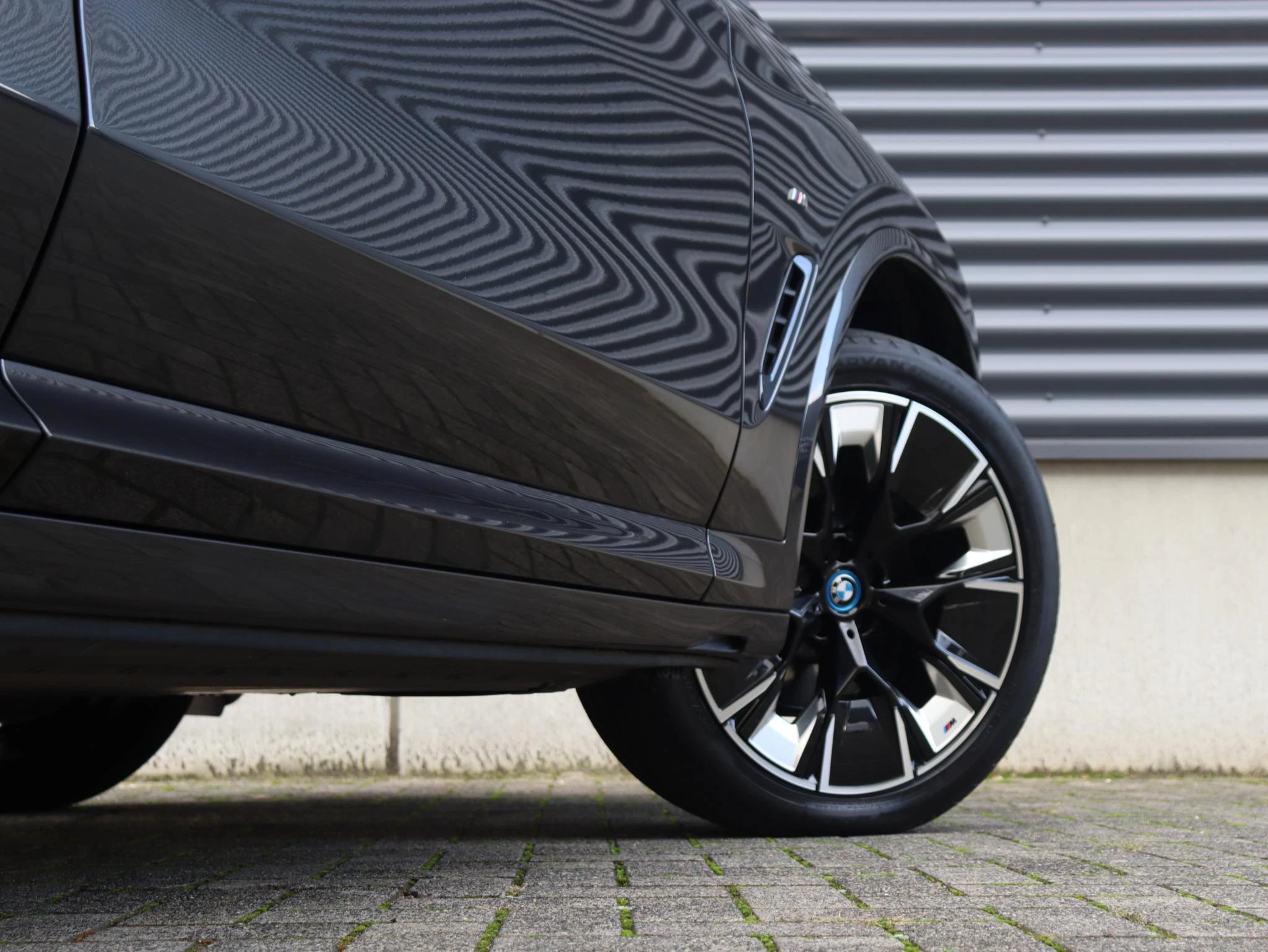 Hoofdafbeelding BMW iX3