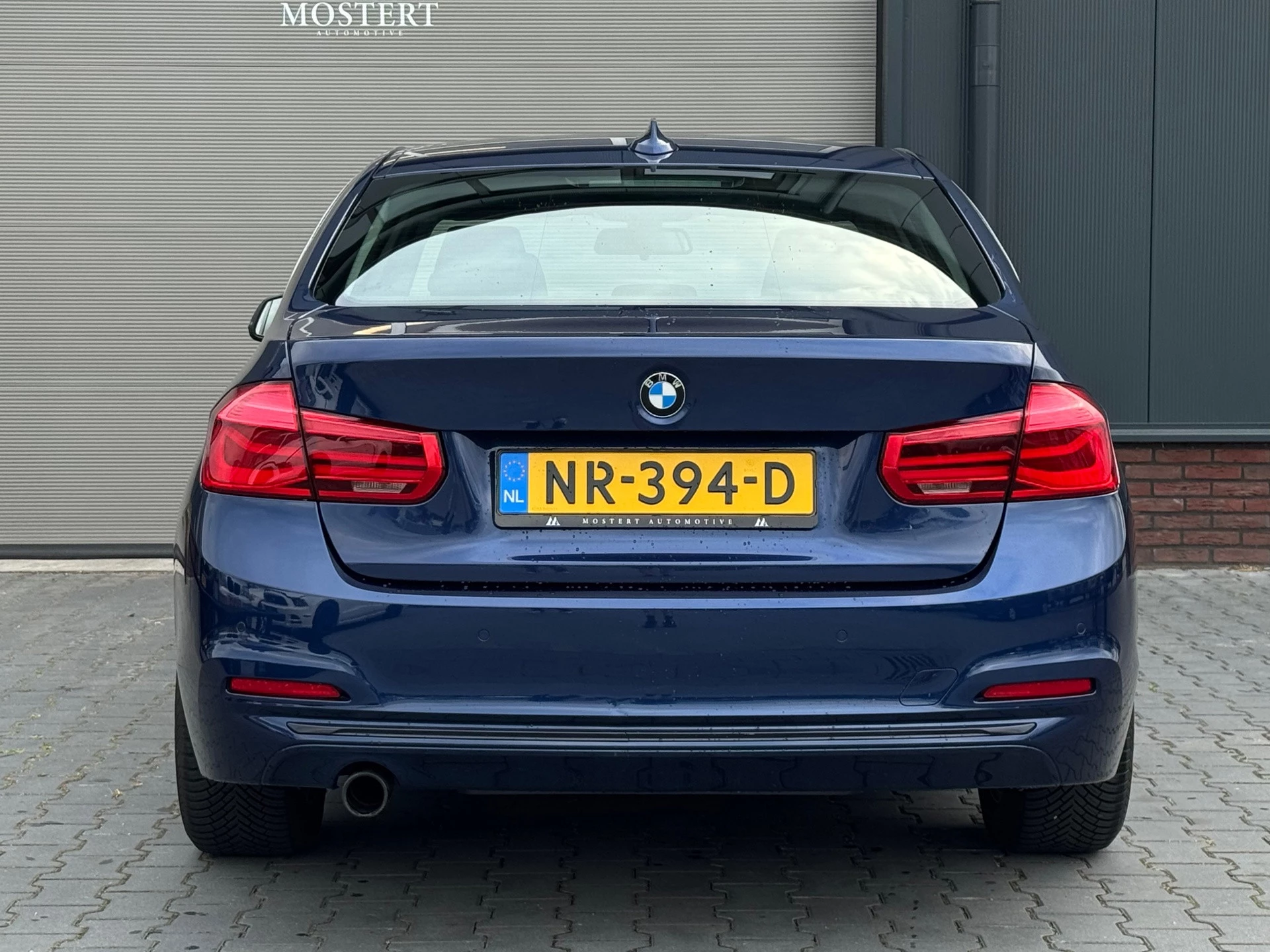 Hoofdafbeelding BMW 3 Serie