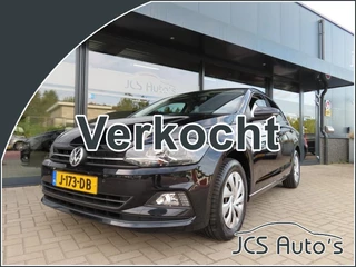 Volkswagen Polo 1.0 TSI Comfortline Airco Navi Adapt Cruise 2x Pdc 2020