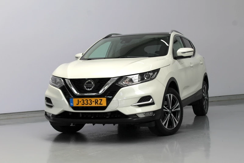 Hoofdafbeelding Nissan QASHQAI