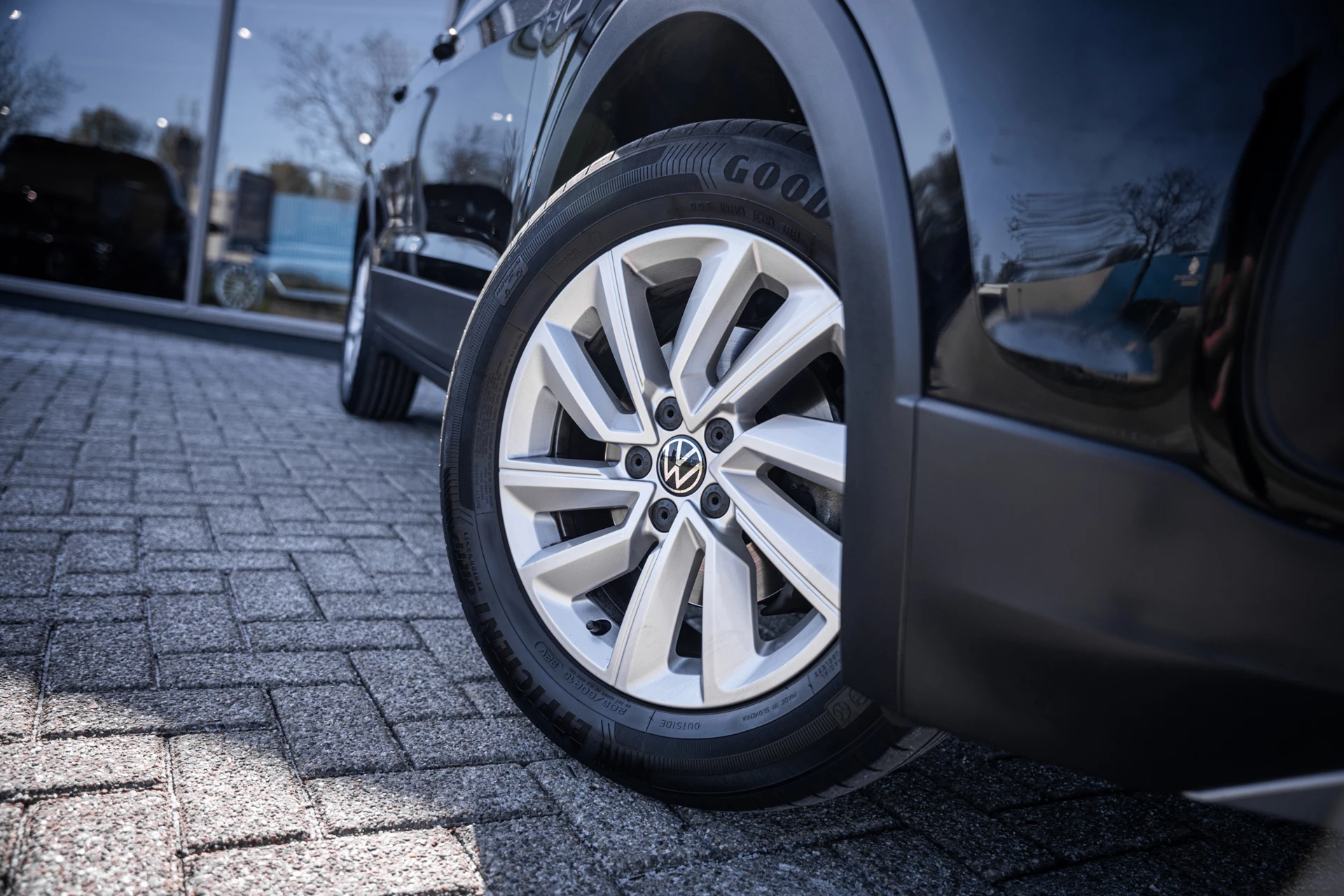 Hoofdafbeelding Volkswagen T-Cross