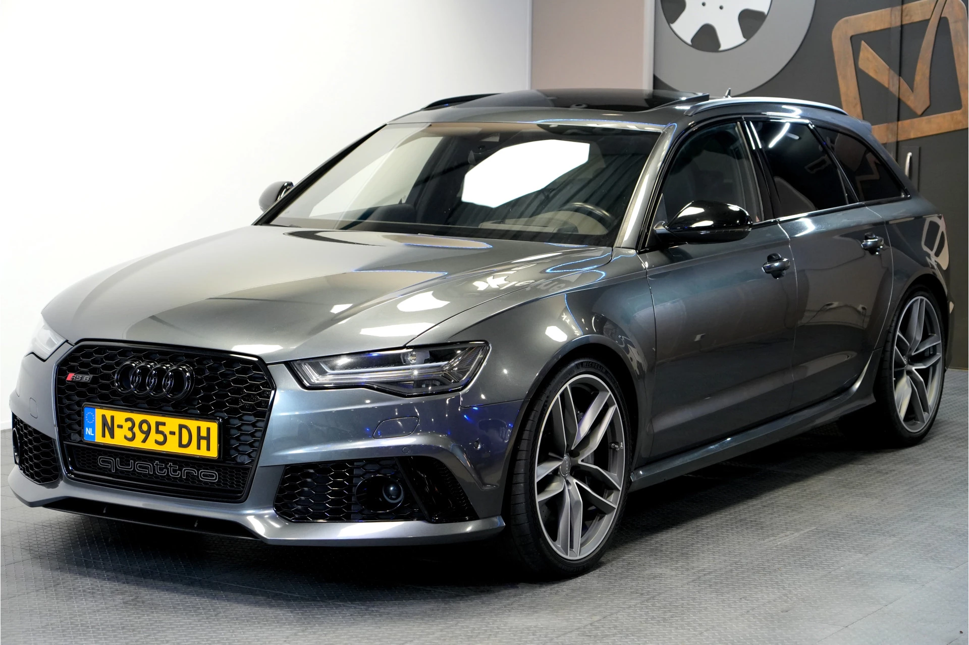 Hoofdafbeelding Audi RS6