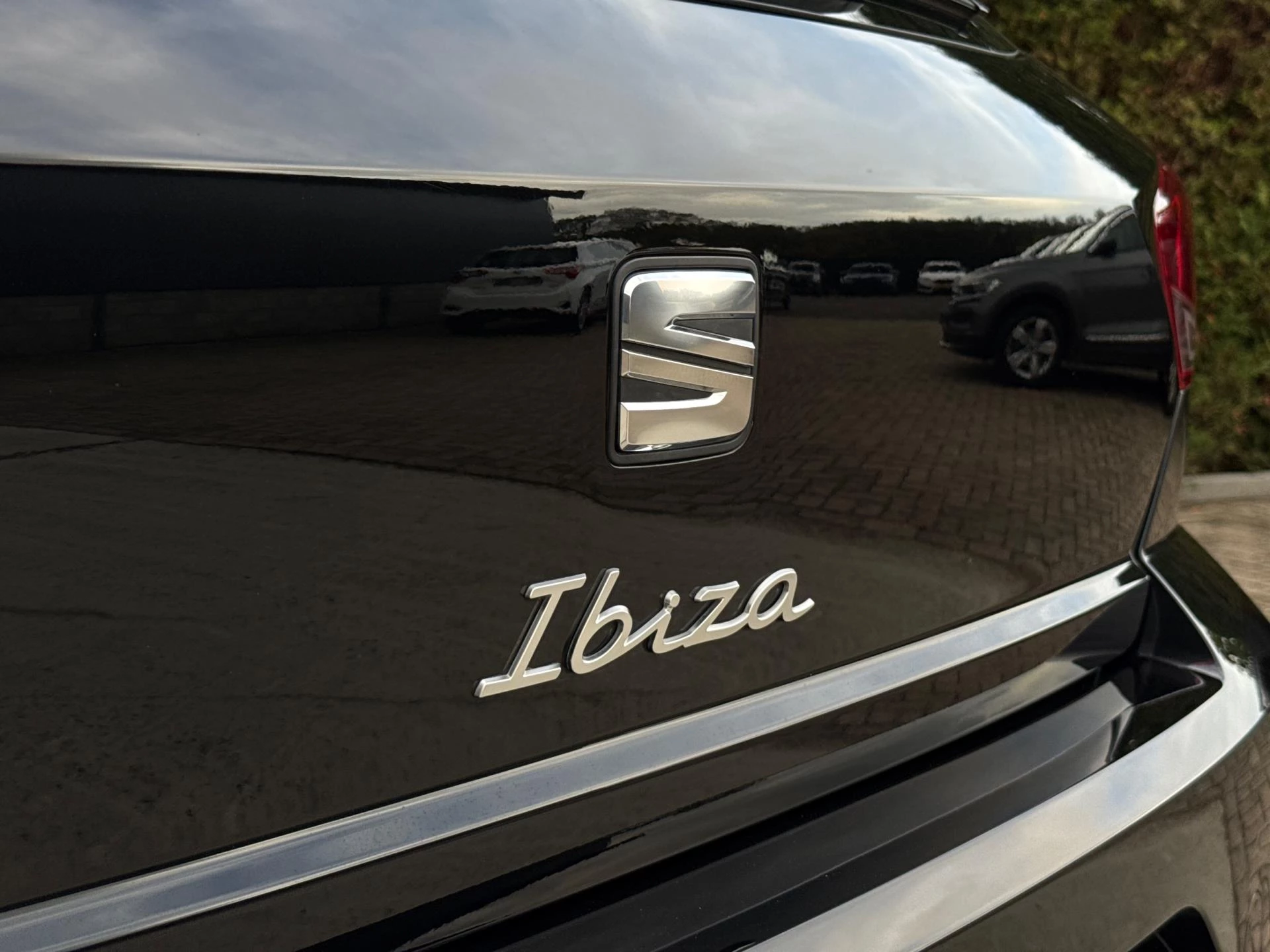 Hoofdafbeelding SEAT Ibiza