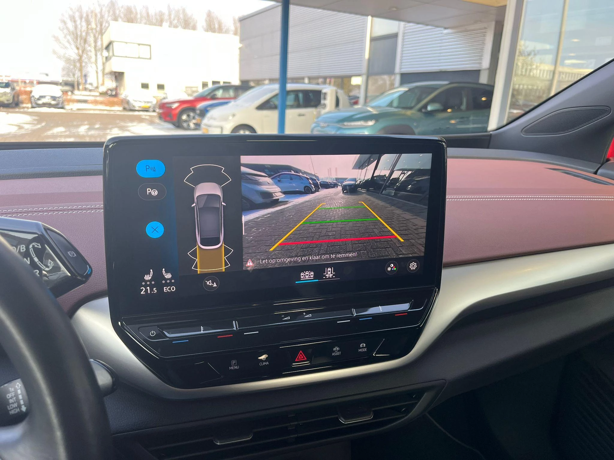 Hoofdafbeelding Volkswagen ID.5