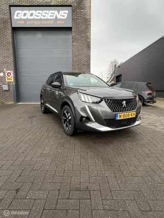 Peugeot 2008 1.2 PureTech GT Pack