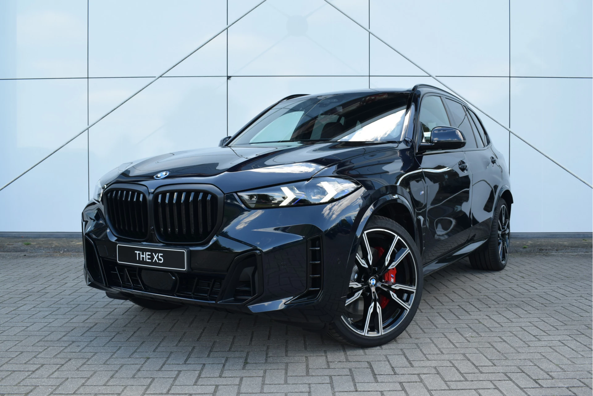 Hoofdafbeelding BMW X5