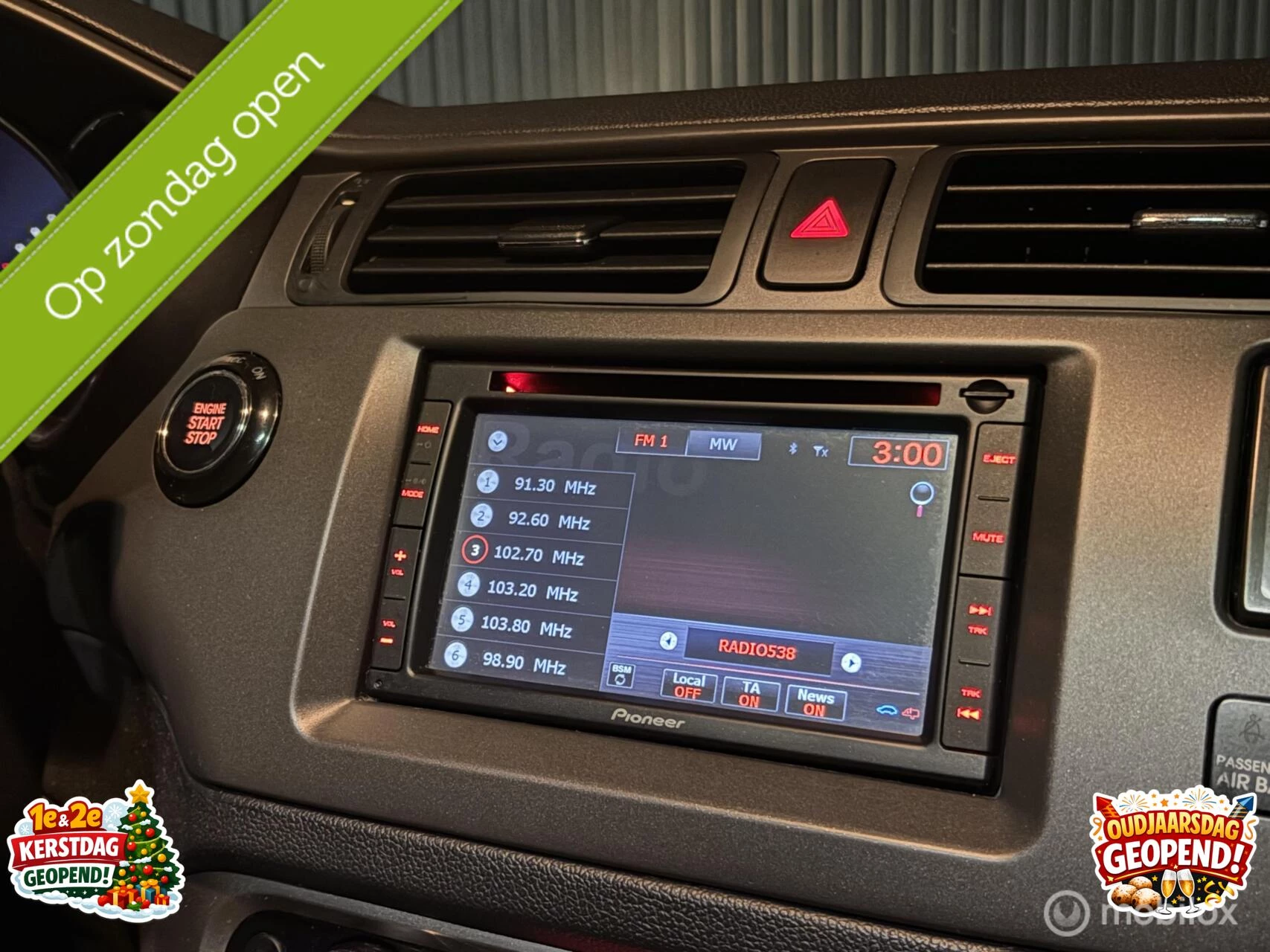 Hoofdafbeelding Kia Rio