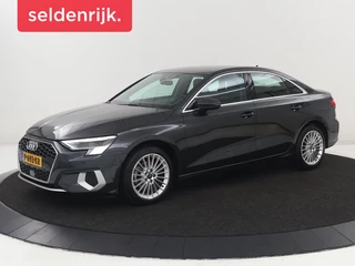 Audi A3 30 TFSI Advanced edition | Stoelverwarming |  Matrix LED | Adaptive cruise | Camera | Park Assist | Elektrische stoel | Carplay | Sportstoelen | Navigatie | Virtual Cockpit | Climate control | Audi Sound
