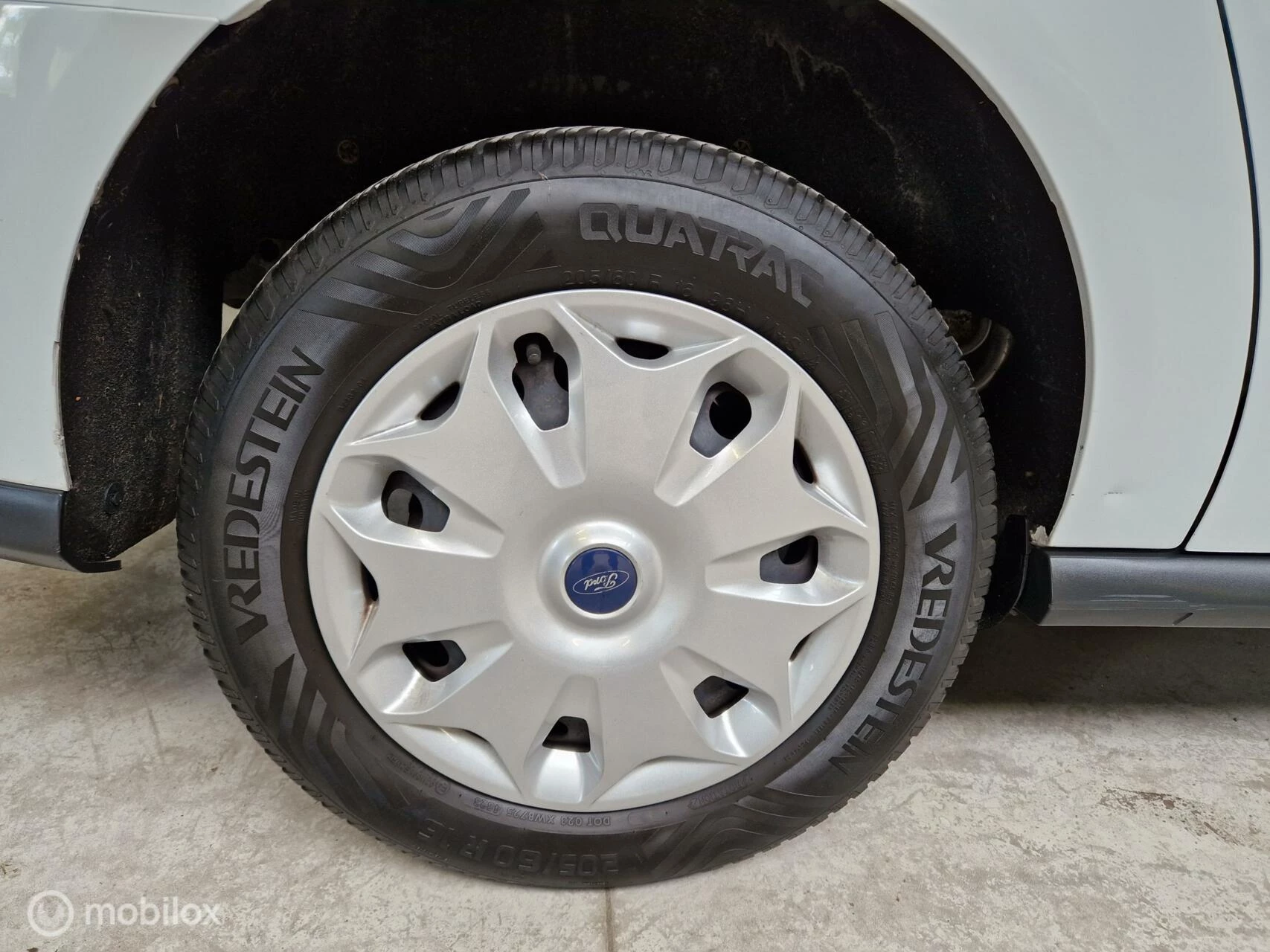 Hoofdafbeelding Ford Transit Connect