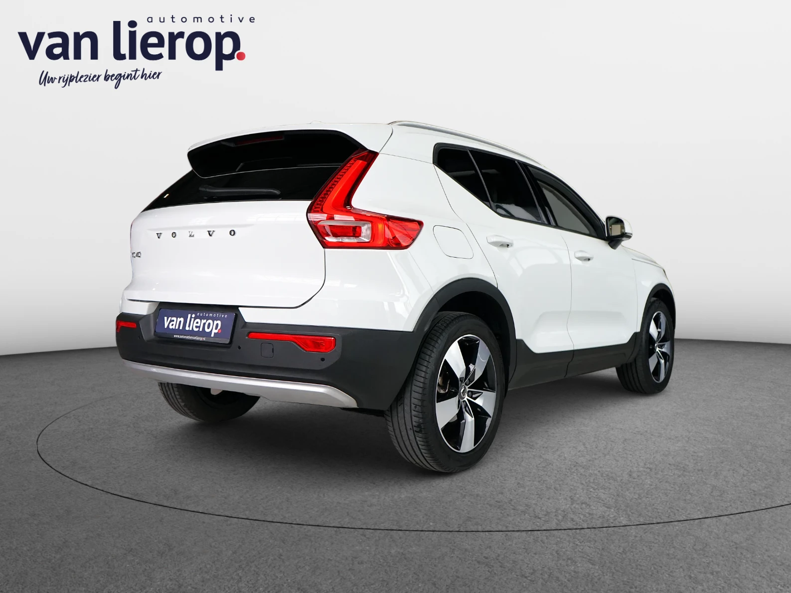 Hoofdafbeelding Volvo XC40