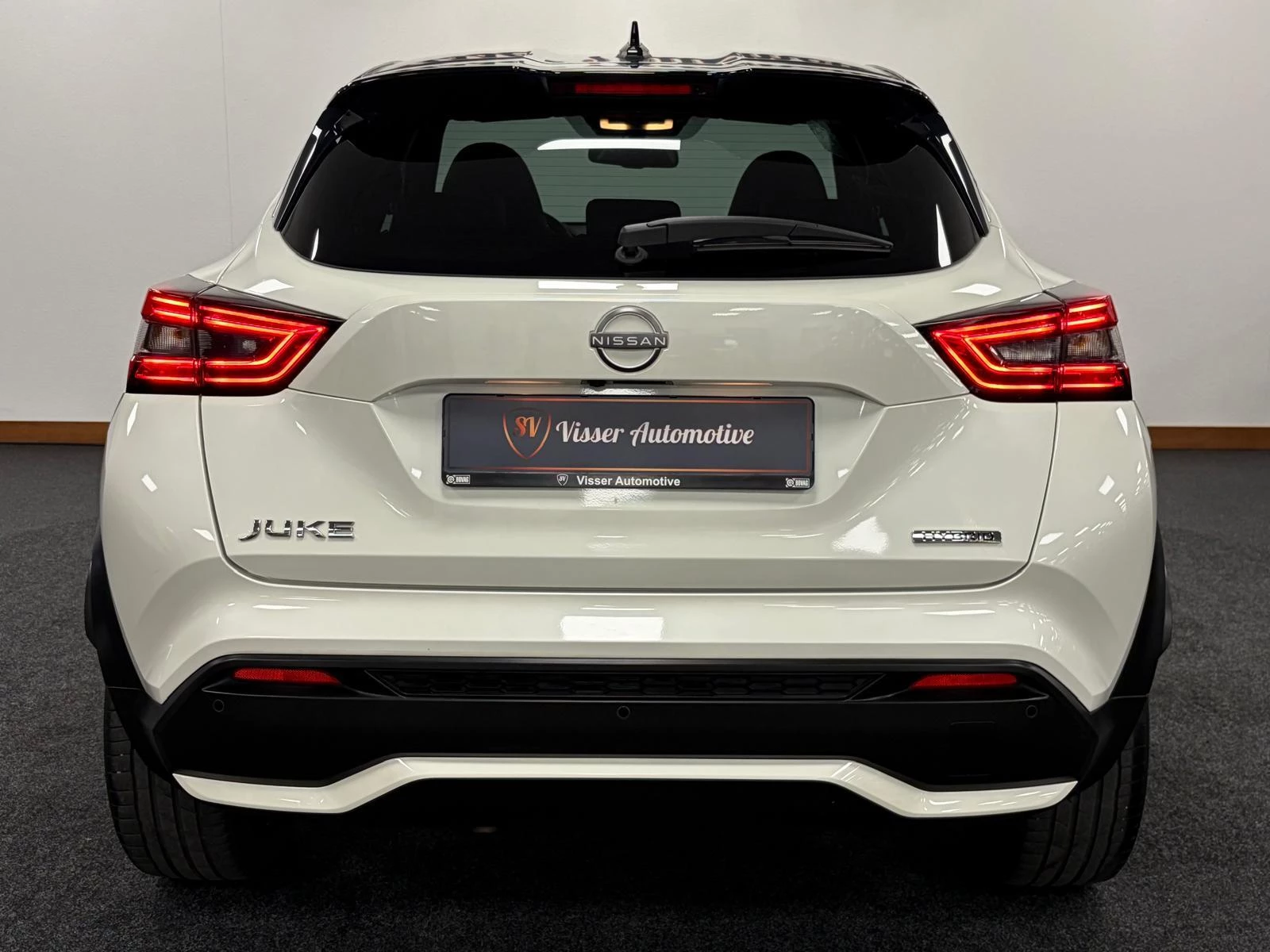 Hoofdafbeelding Nissan Juke