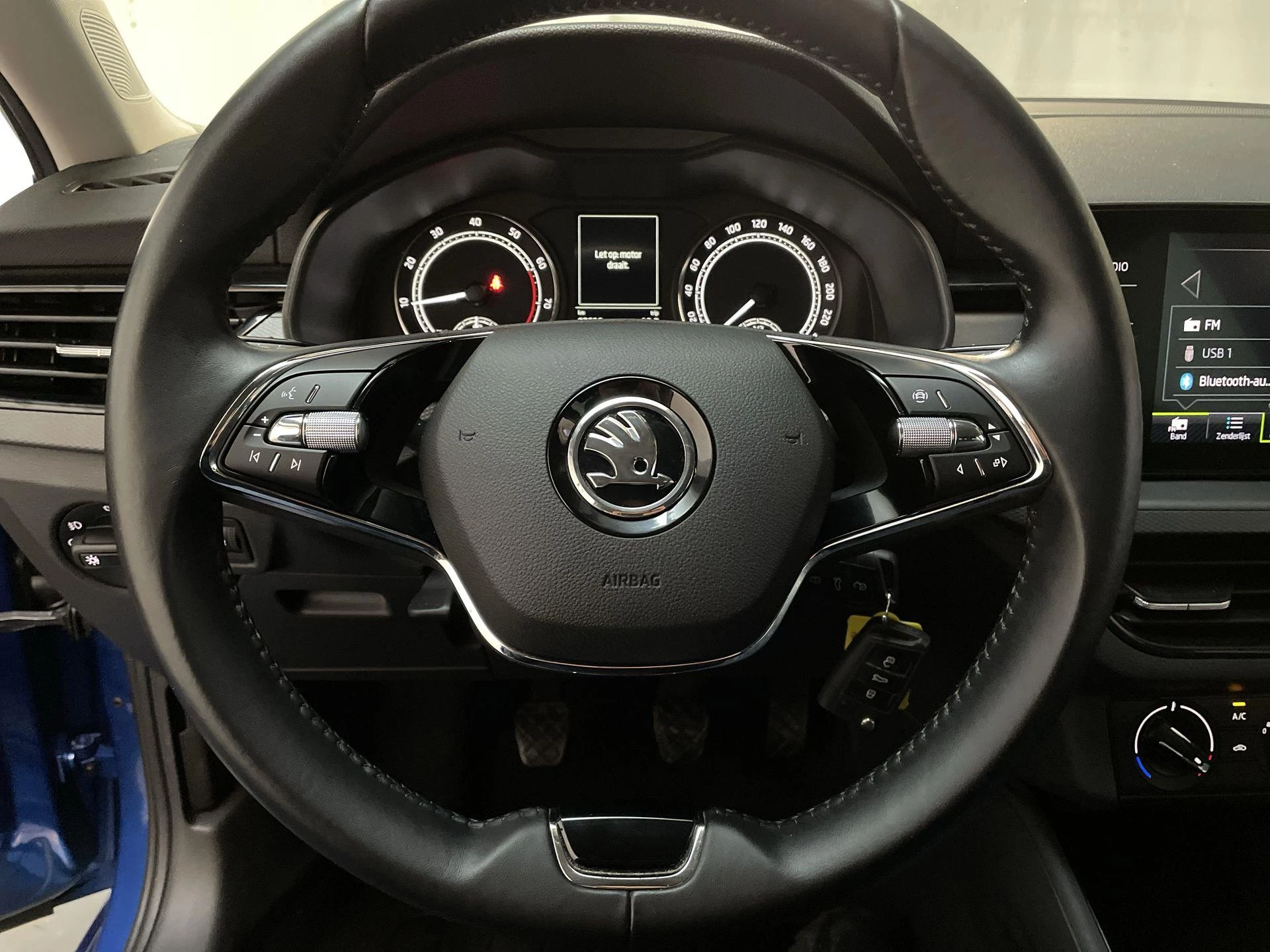 Hoofdafbeelding Škoda Scala