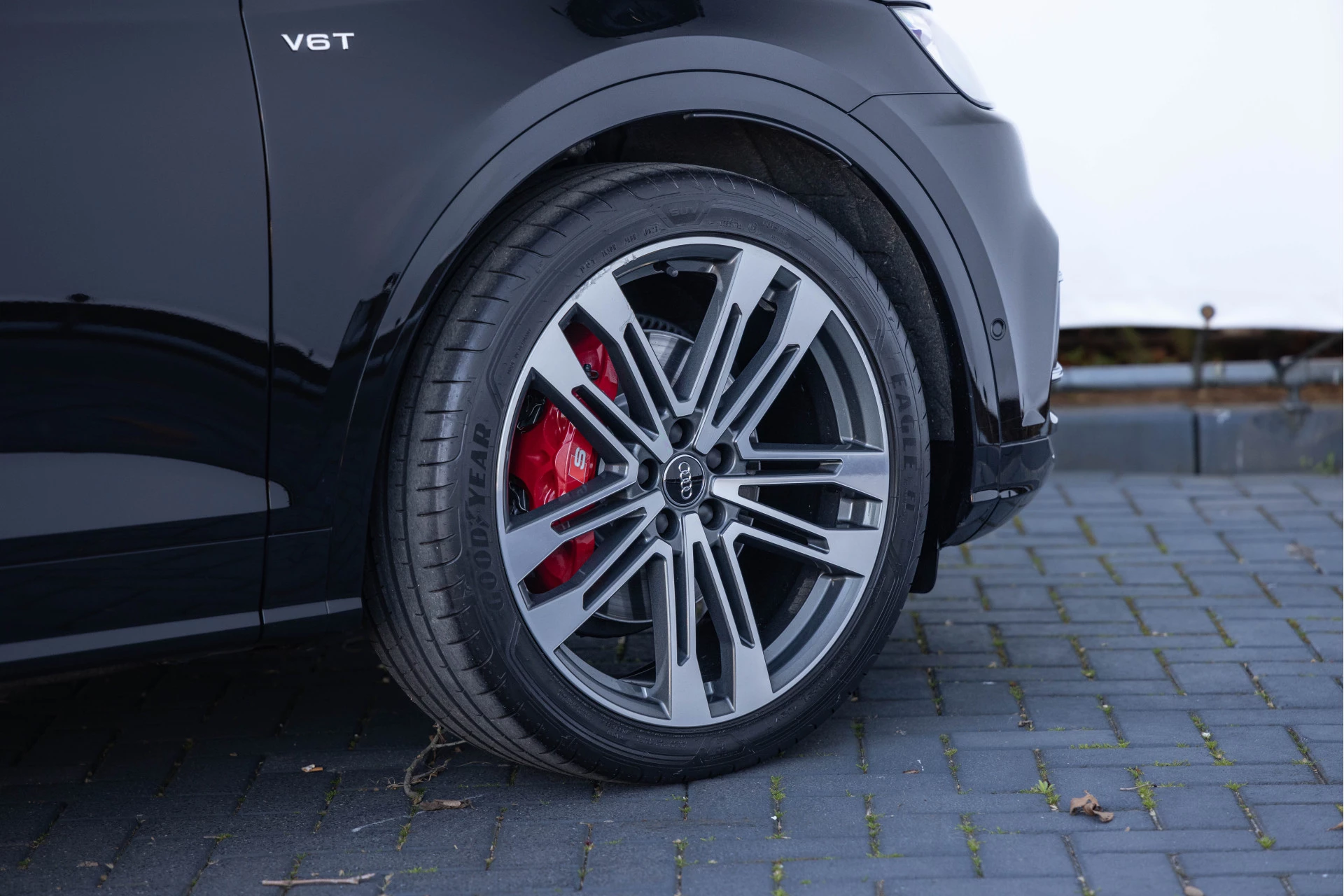 Hoofdafbeelding Audi SQ5