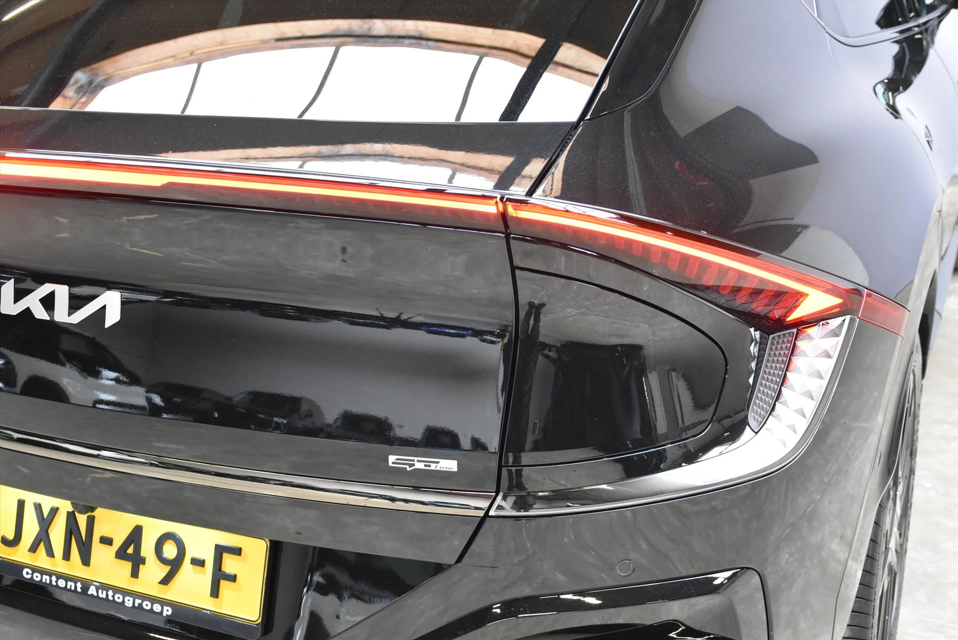 Hoofdafbeelding Kia EV6