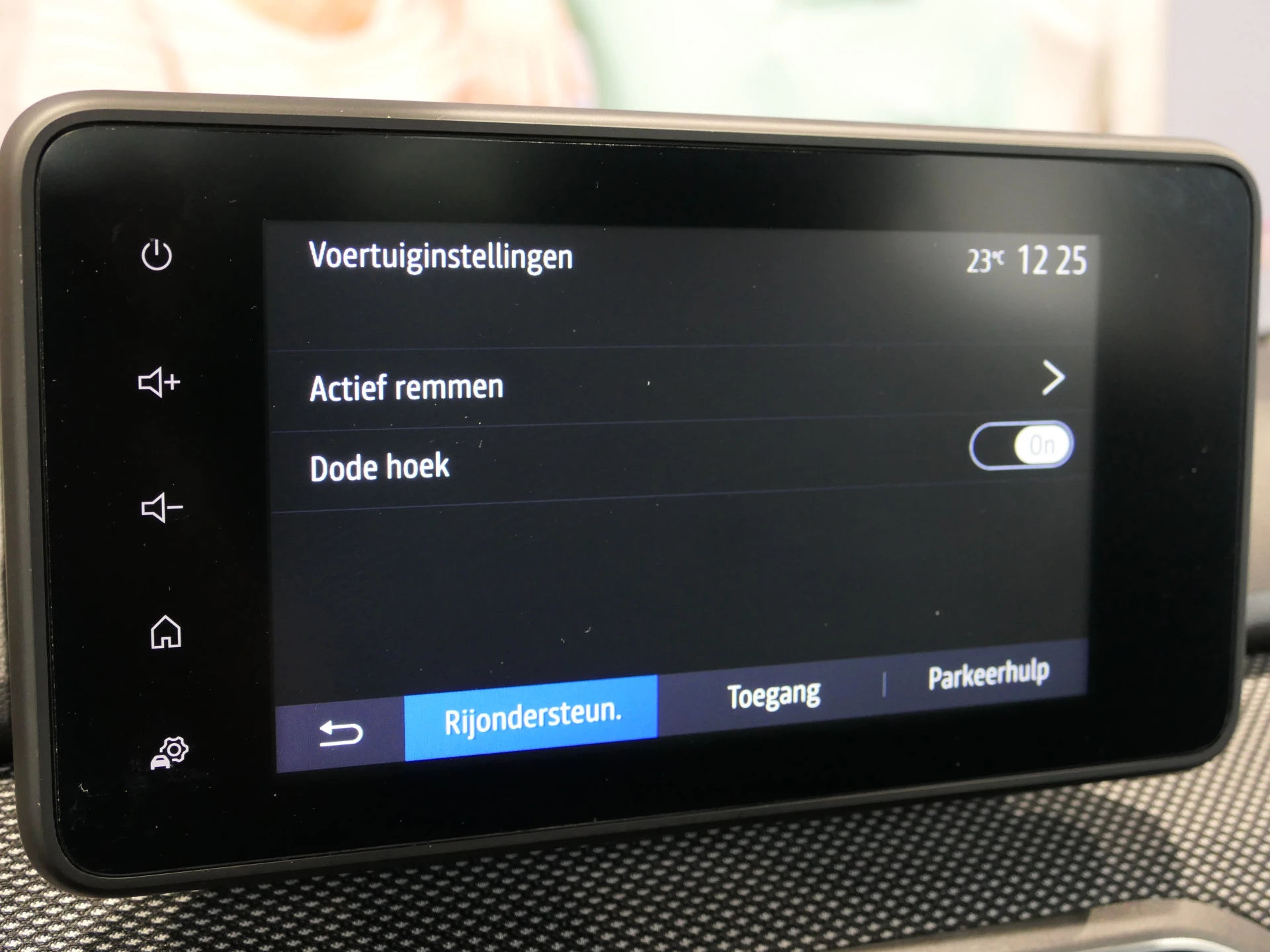 Hoofdafbeelding Dacia Sandero Stepway