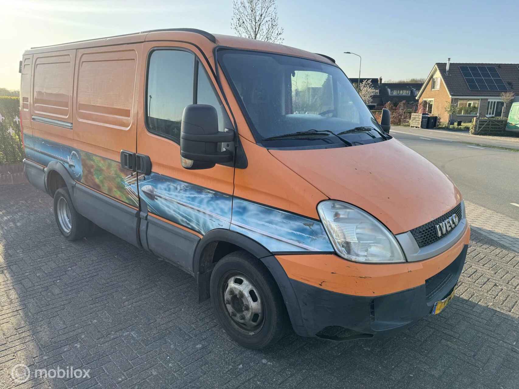 Hoofdafbeelding Iveco Daily