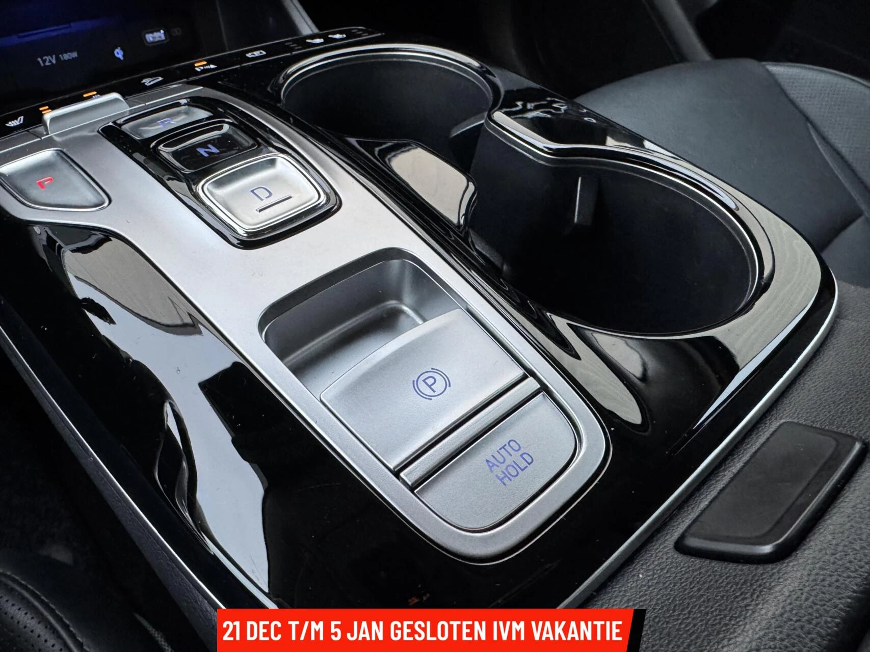 Hoofdafbeelding Hyundai Tucson Hybrid