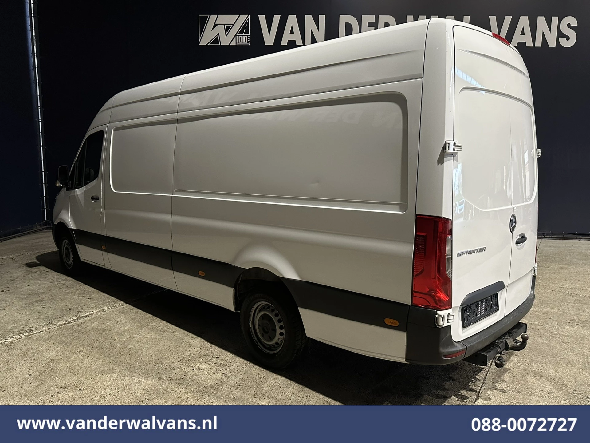 Hoofdafbeelding Mercedes-Benz Sprinter