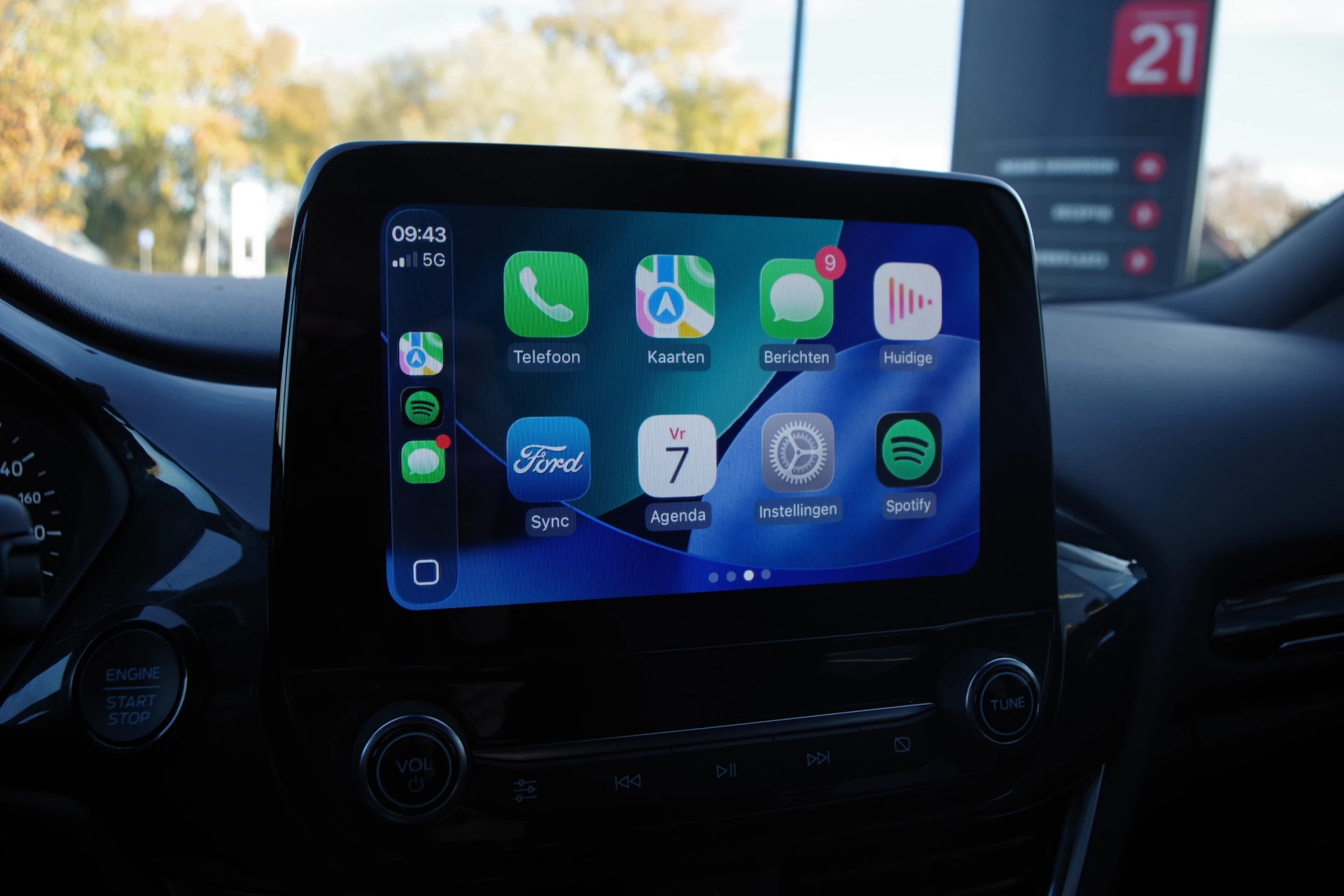 Hoofdafbeelding Ford Puma